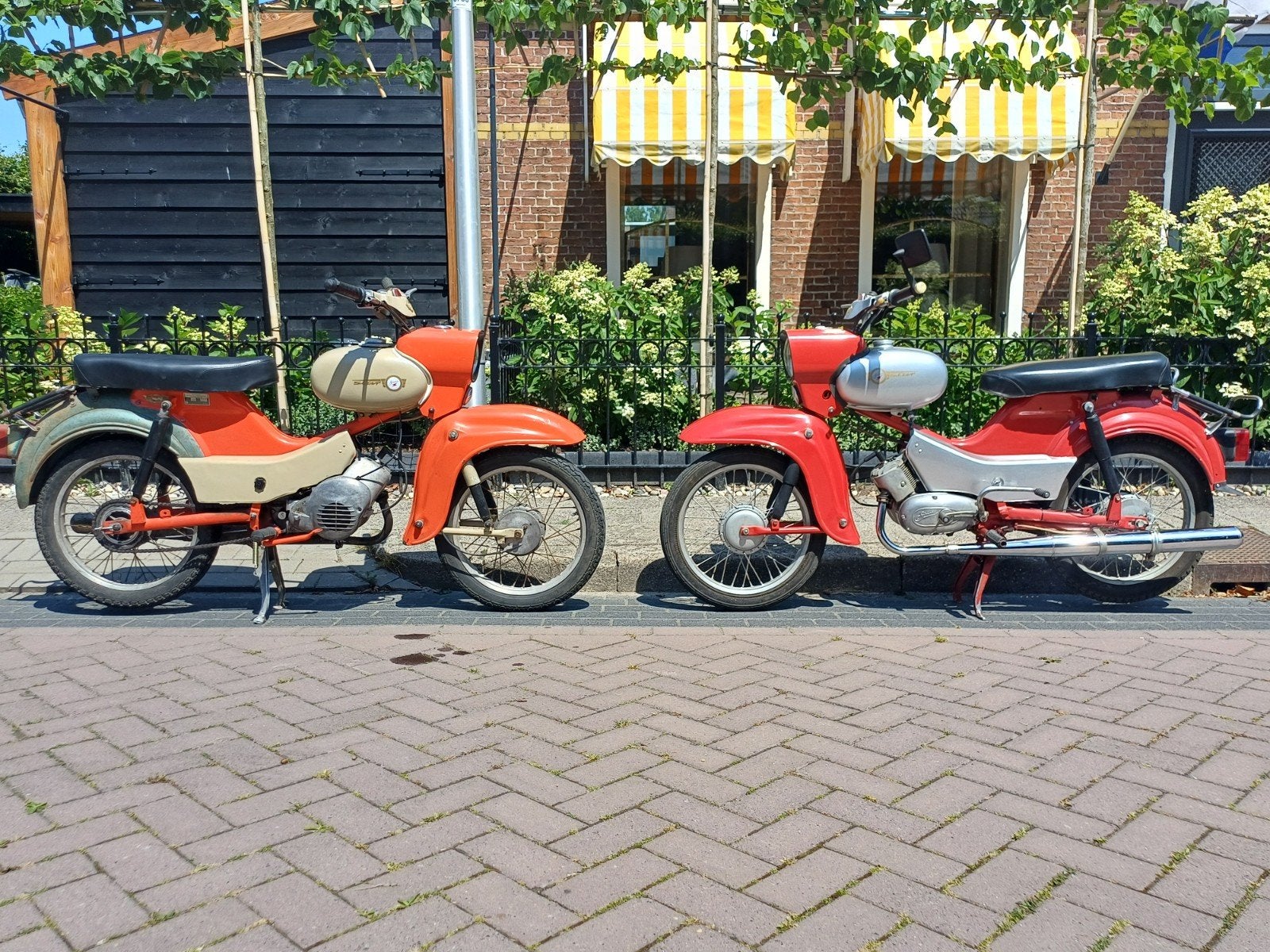 SIMSON STAR., Fietsen en Brommers, Ophalen of Verzenden, Overige merken