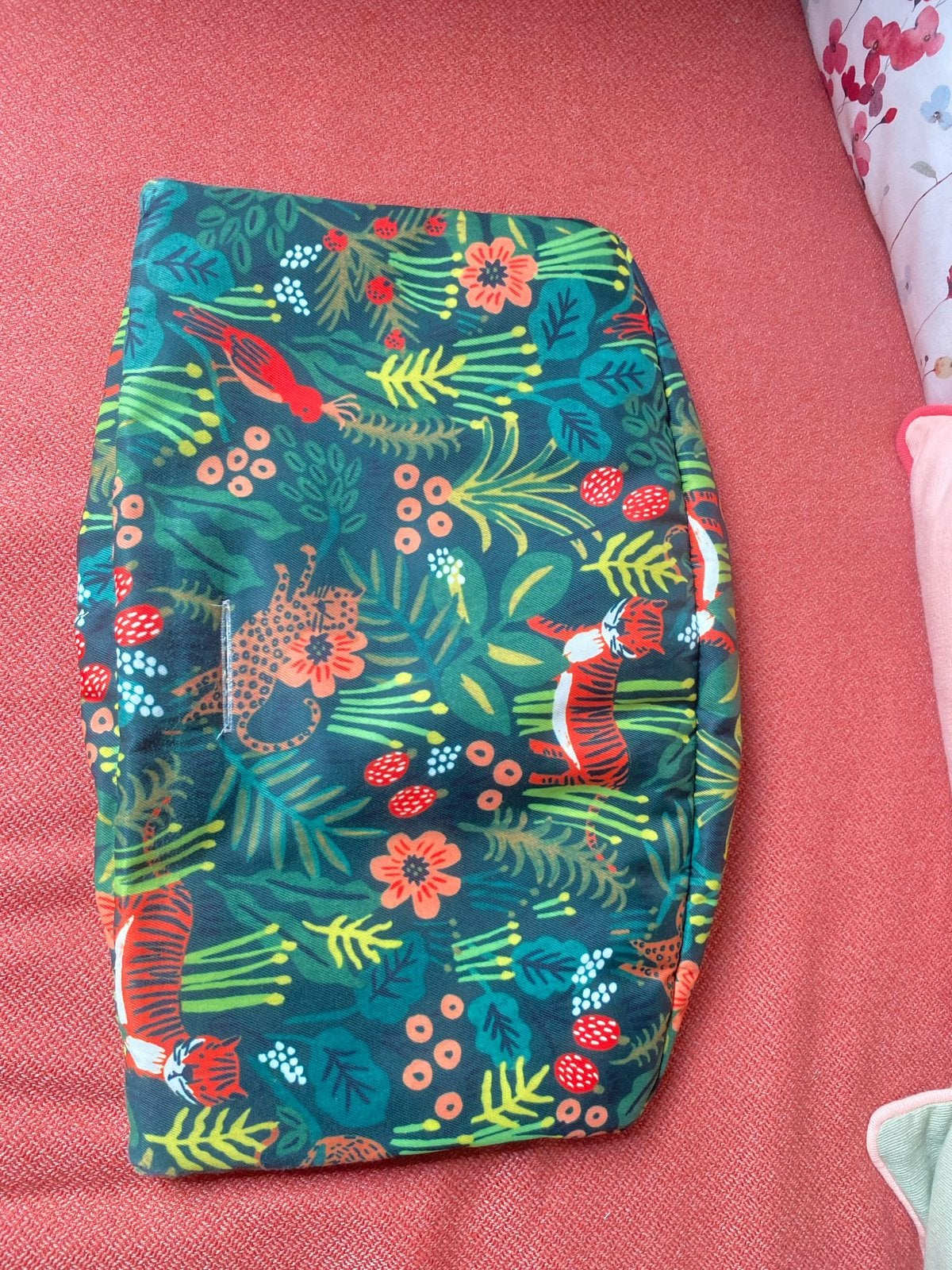 Zitkussens voor kinderstoel tripp trapp stokke, Ophalen, Zo goed als nieuw, Meegroeistoel, Stoelverkleiner