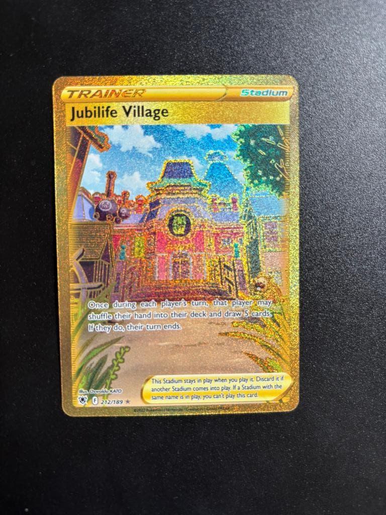 Jubilife Village (ASR 212), Ophalen of Verzenden