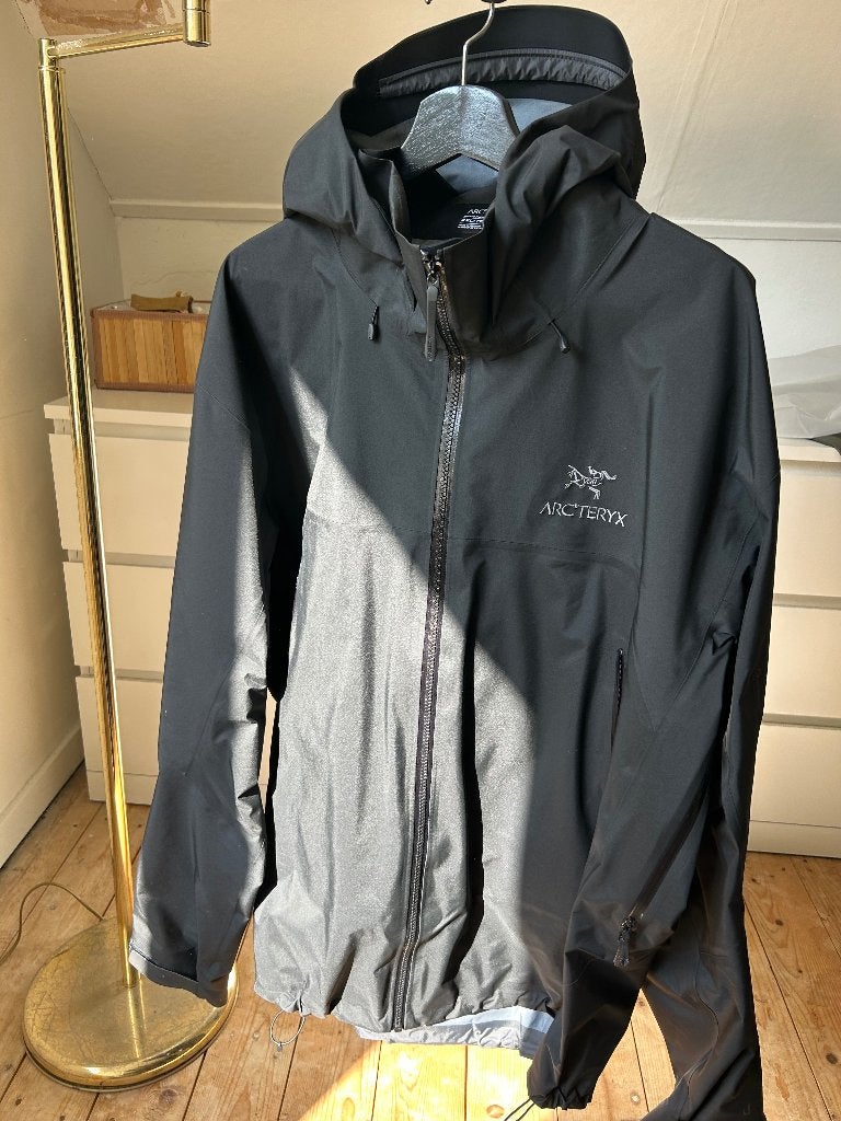 Arcteryx Bèta AR jacket - maat XXL, Zwart, Nieuw, Overige maten, Ophalen of Verzenden