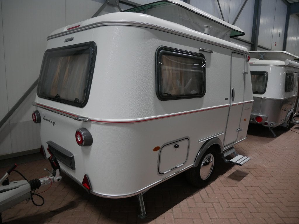Eriba Touring 310 GRATIS MOVER, Dwarsbed, Bedrijf, Treinzit, Schokbreker