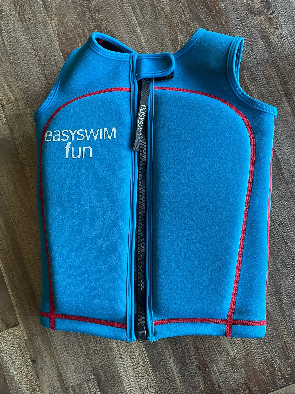 Zwemvest Easyswim Fun maat S, Watersport en Boten, Watersportkleding, Ophalen, Zo goed als nieuw, Kind, Reddingsvest of Zwemvest
