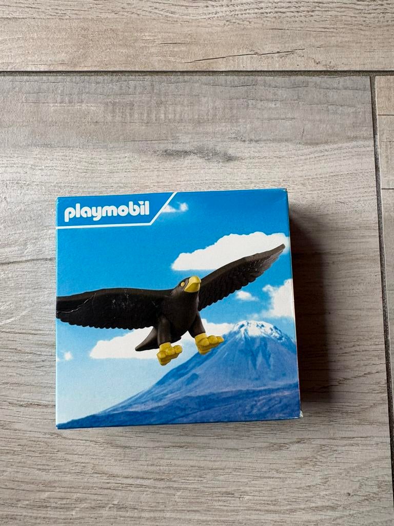 Adelaar playmobil McDonald’s, Ophalen of Verzenden, Zo goed als nieuw