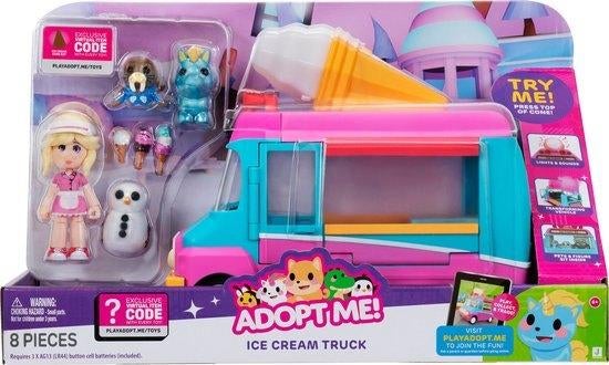 Adopt Me! Ice Cream Truck, Verzenden, Nieuw, Overige typen