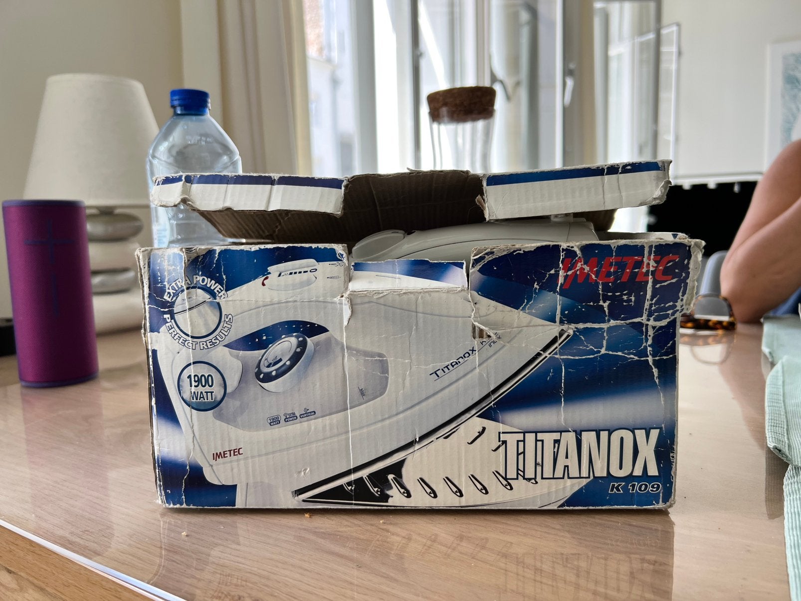 steam iron, Huizen en Kamers, Kamers te huur, Maastricht