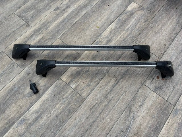 Dakdragers Volvo V40 2013-2019, Auto diversen, Dakdragers, Ophalen, Gebruikt
