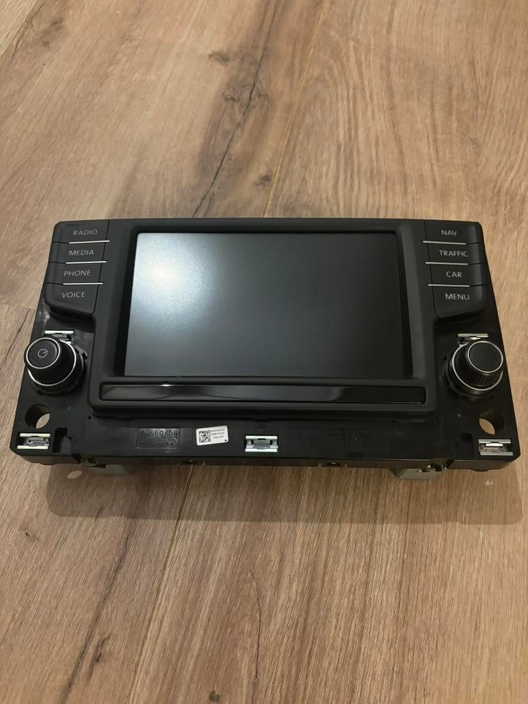 auto radio MIB2 systeem, Ophalen of Verzenden, Zo goed als nieuw