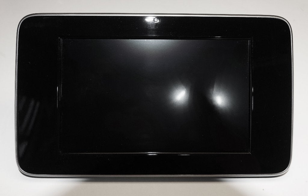 BOSCH multifunctionele display Mercedes C/GLCW205 als nw!, Ophalen of Verzenden, Gebruikt, Mercedes-Benz