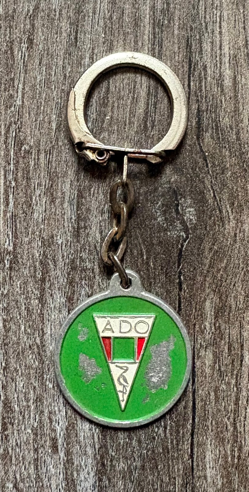 Ado Den Haag SleutelHanger, Ophalen of Verzenden