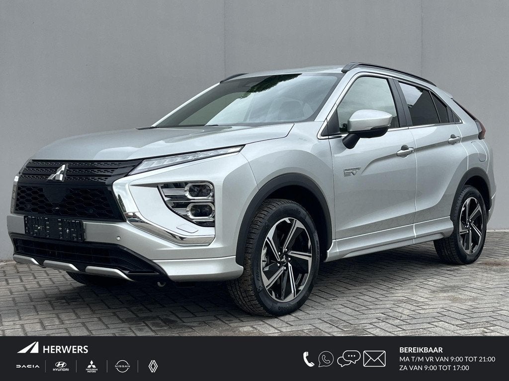 Mitsubishi Eclipse Cross 2.4 PHEV Business Executive / 8 Jaa