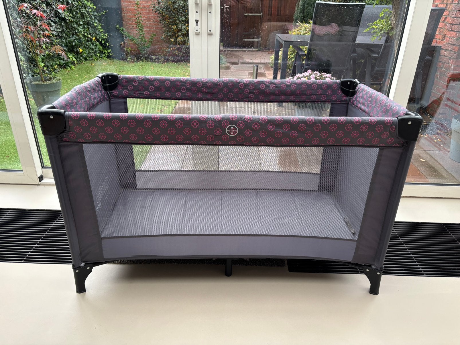 Campingbed Prénatal, Ophalen, Zo goed als nieuw, Reisbedje