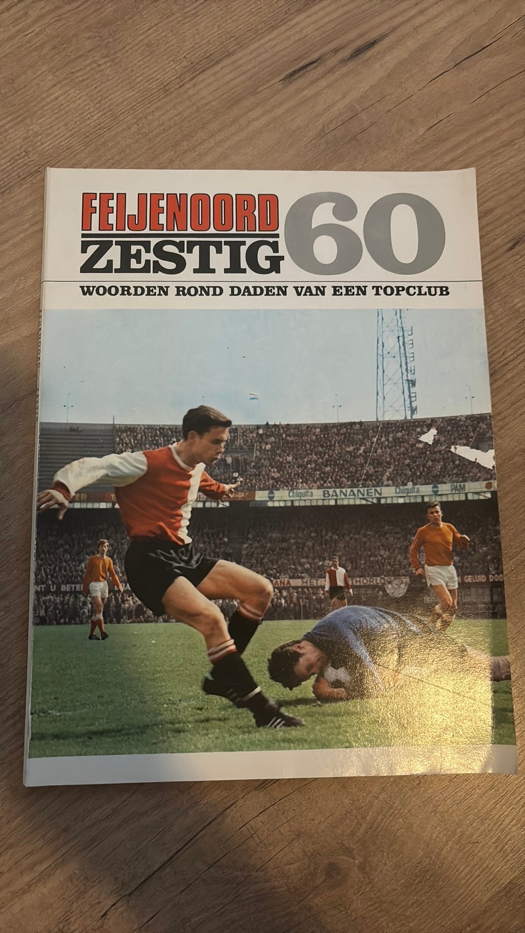 Feyenoord zestig uitgave 1968, Ophalen of Verzenden, Zo goed als nieuw, Feyenoord