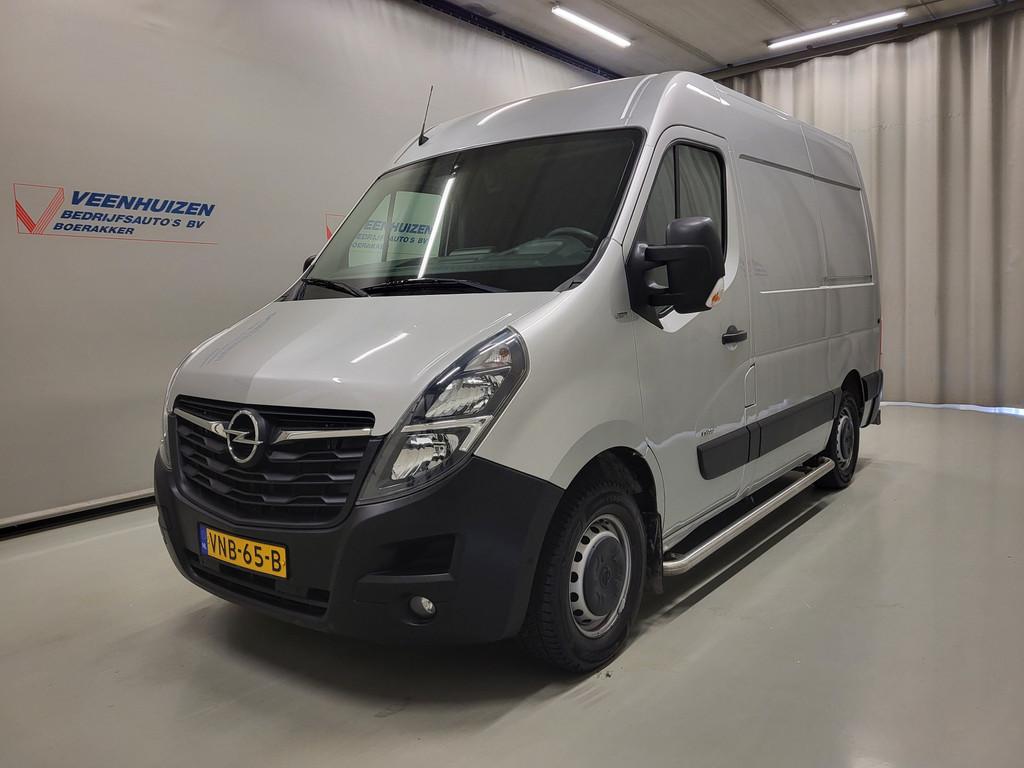 Opel Movano 2.3CDTI 180pk L1/H2 Automaat Euro 6!, Gebruikt, Euro 6, 4 cilinders, 179 pk