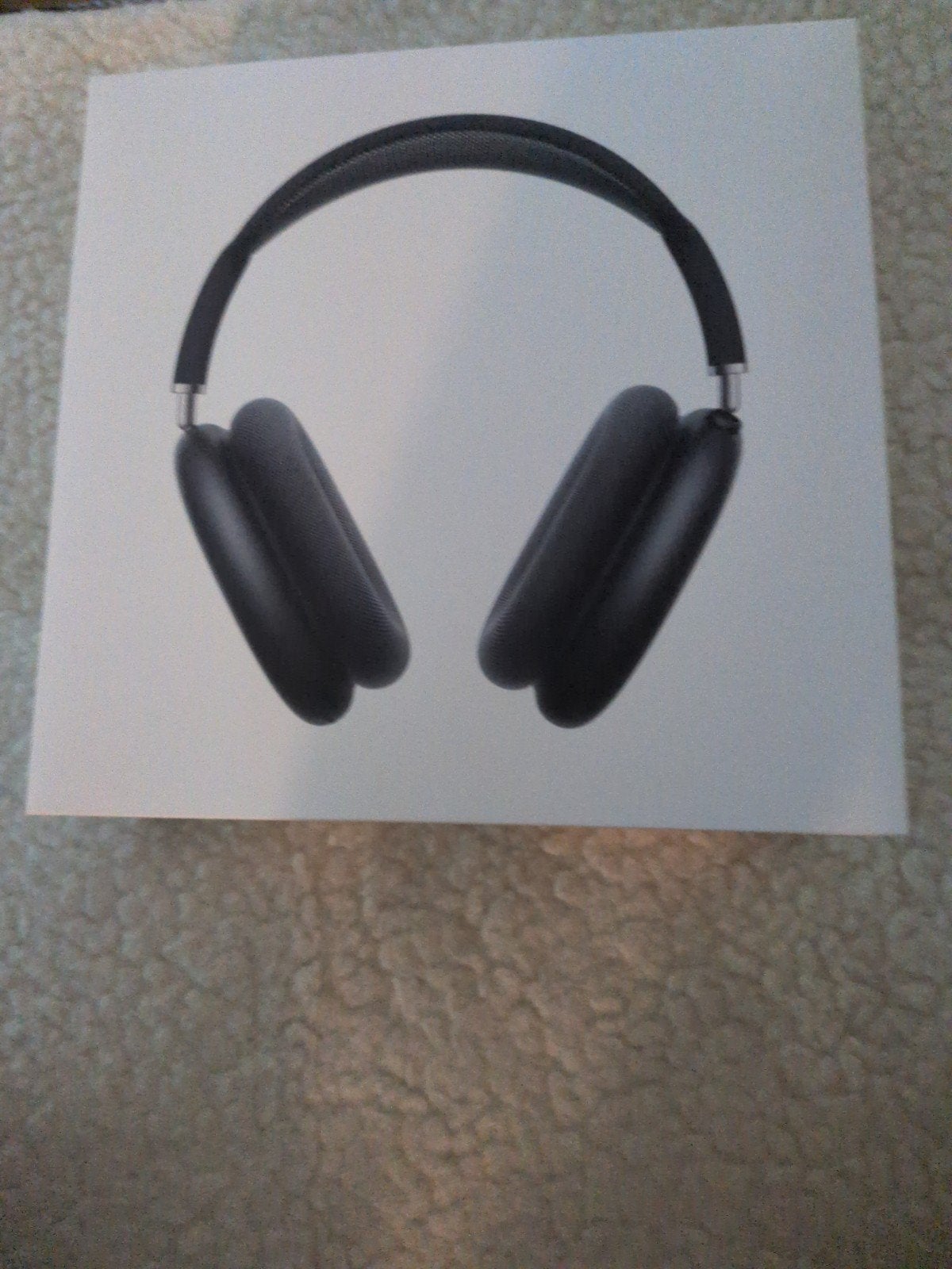 Apple Airpods Max UNOPENED/SEALED, Ophalen, Nieuw, Draadloos, Zwart