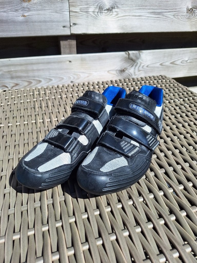 Fietsschoenen racefiets Lecoq Sportif, Ophalen of Verzenden, Gebruikt, Schoenen