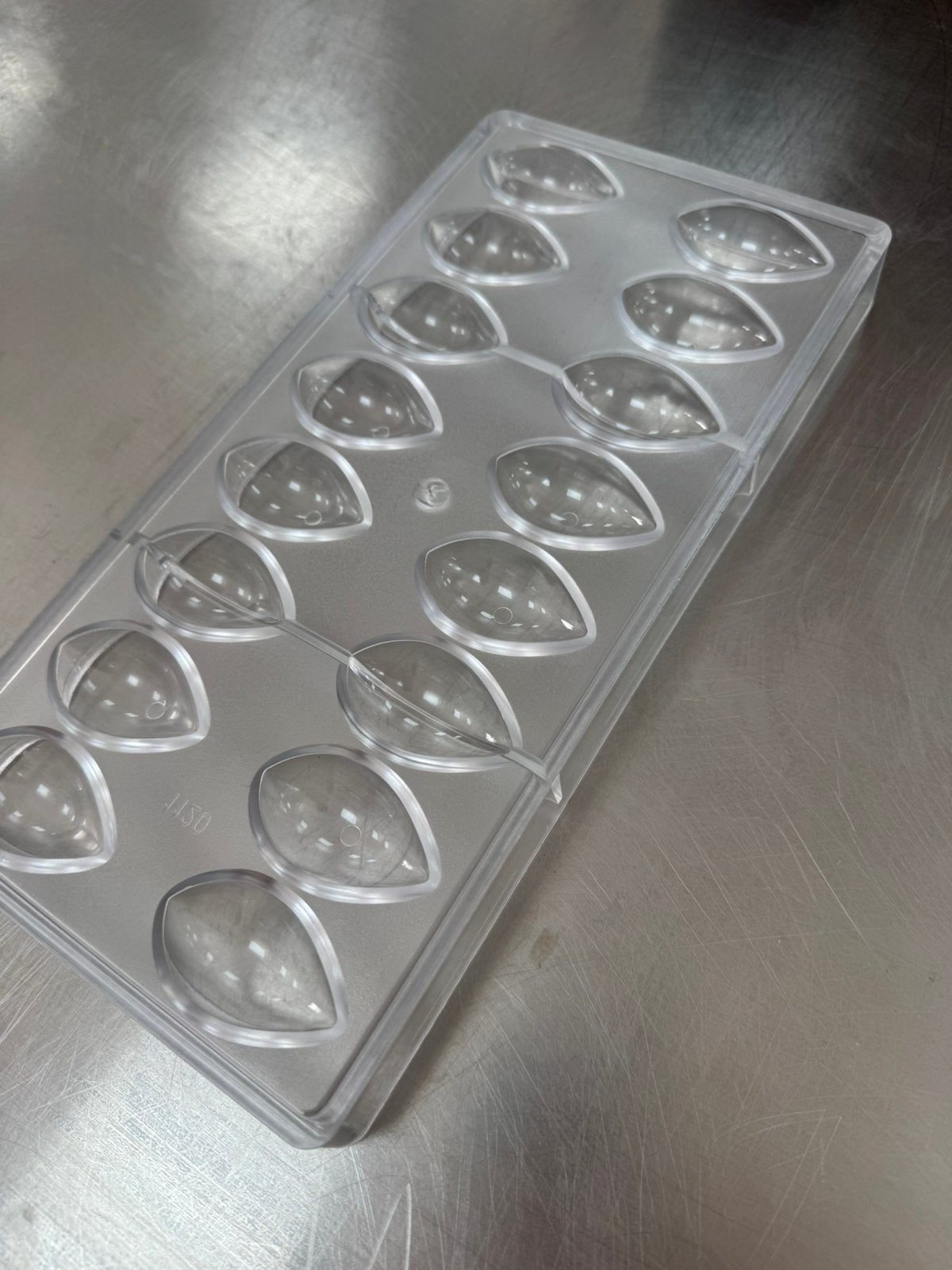Chocolade vormen, Ophalen of Verzenden, Zo goed als nieuw, Taarten of Cupcakes, Bakvorm