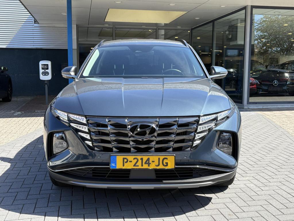 Hyundai Tucson 1.6 T-GDI PHEV Premium 4WD | 37.000 KM | Virt, Automaat, 1350 kg, 14 kWh, Gebruikt