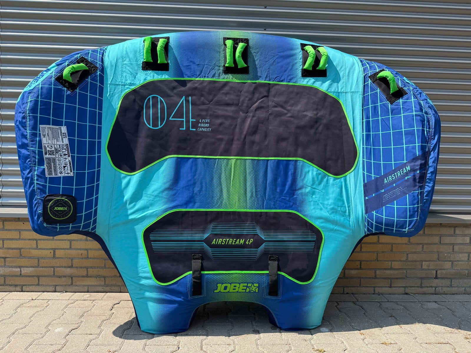 * Jobe Funtubes Funtube met Hoge Korting ! Showmodellen *, Ophalen, Zo goed als nieuw, Minder dan 130 cm, Funband of Funtube