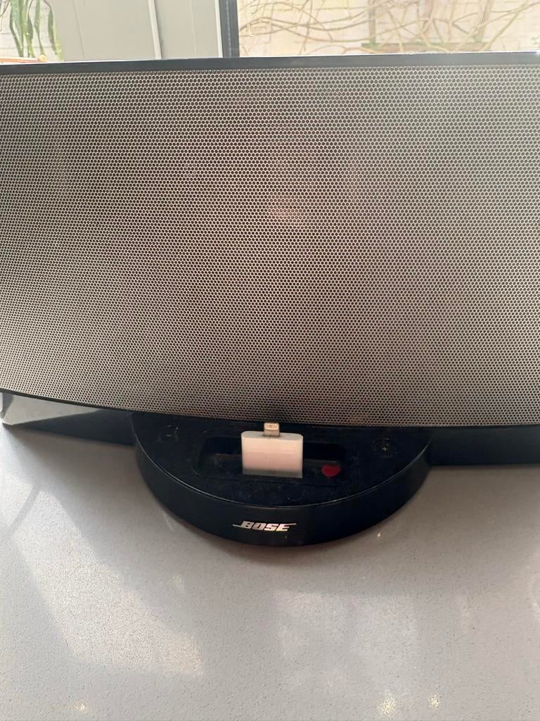 Bose SoundDock Series II met Lightning adapter, Ophalen, Gebruikt, Overige typen, Bose