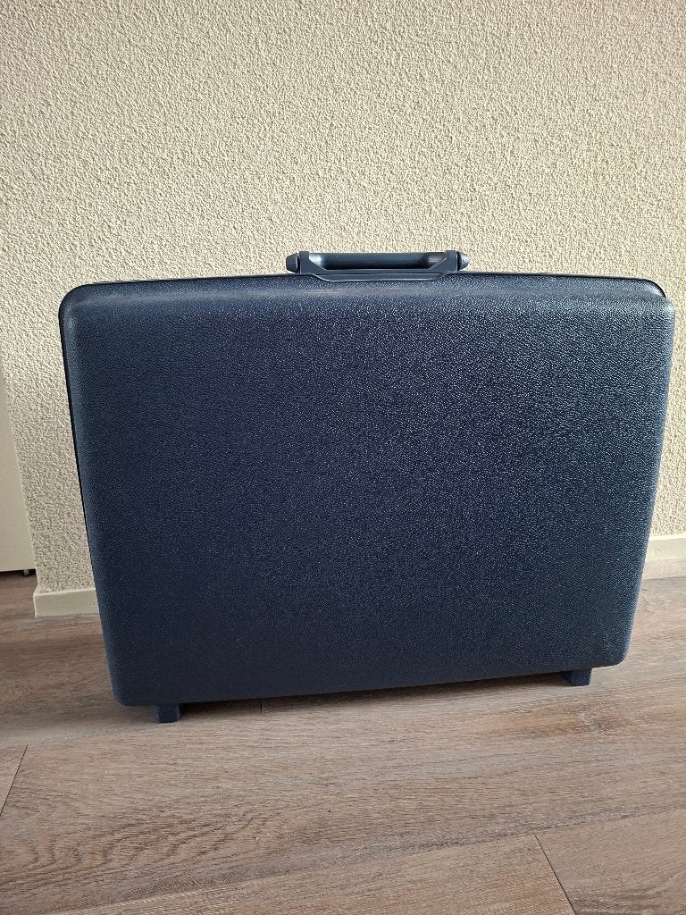 Harde koffer Samsonite, met slot, 60 tot 70 cm, Hard kunststof, 45 tot 55 cm, Slot