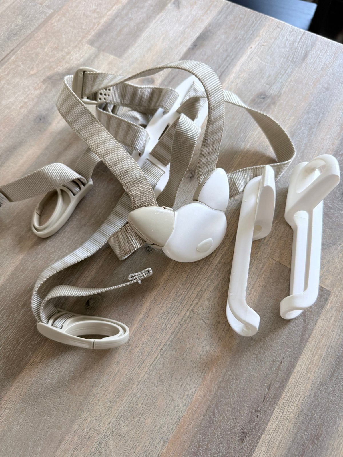 Stokke harnas voor Tripp Trapp kinderstoel harness, Ophalen, Zo goed als nieuw, Meegroeistoel