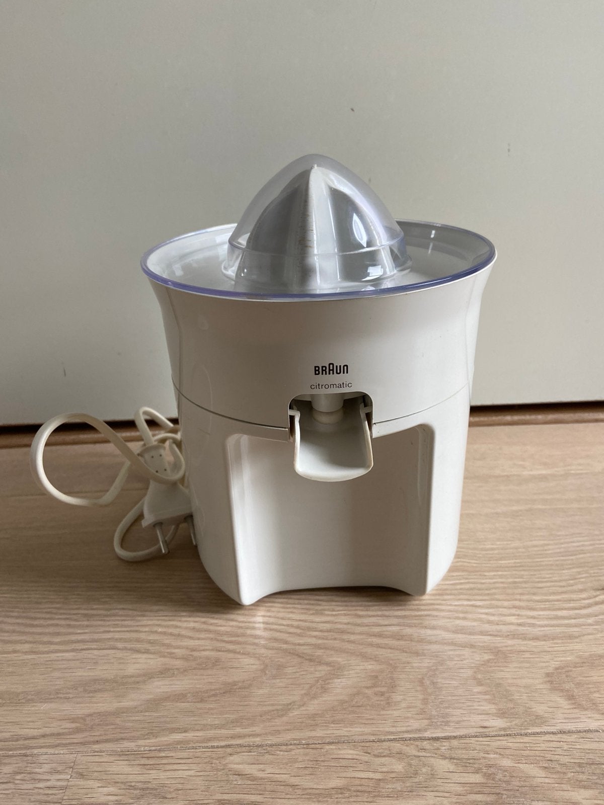 Sap Centrifuge, Ophalen of Verzenden, Zo goed als nieuw