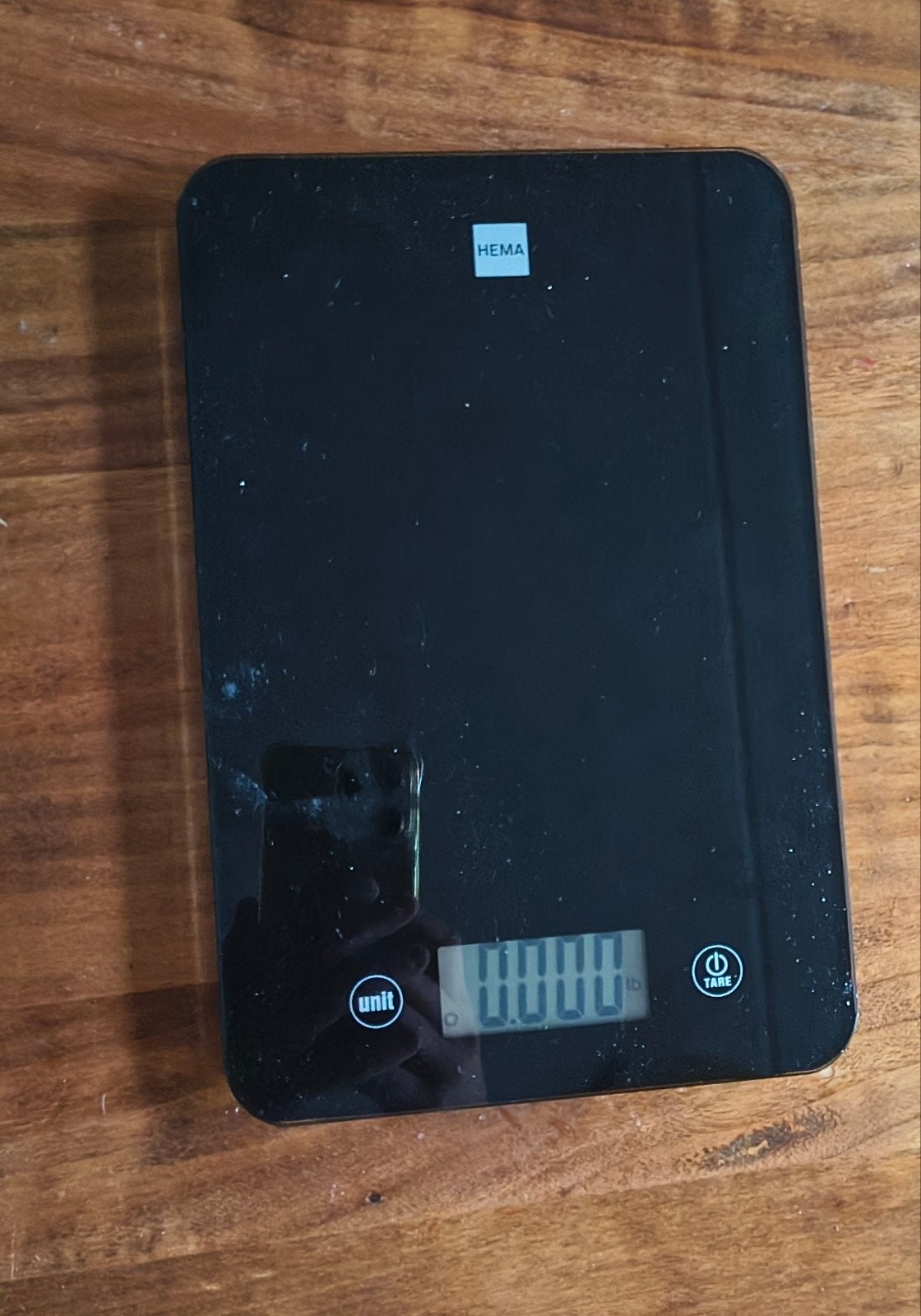 Keukenweegschaal, Minder dan 10 kg, Keukenweegschaal, 1 tot 500 gram, Ophalen of Verzenden