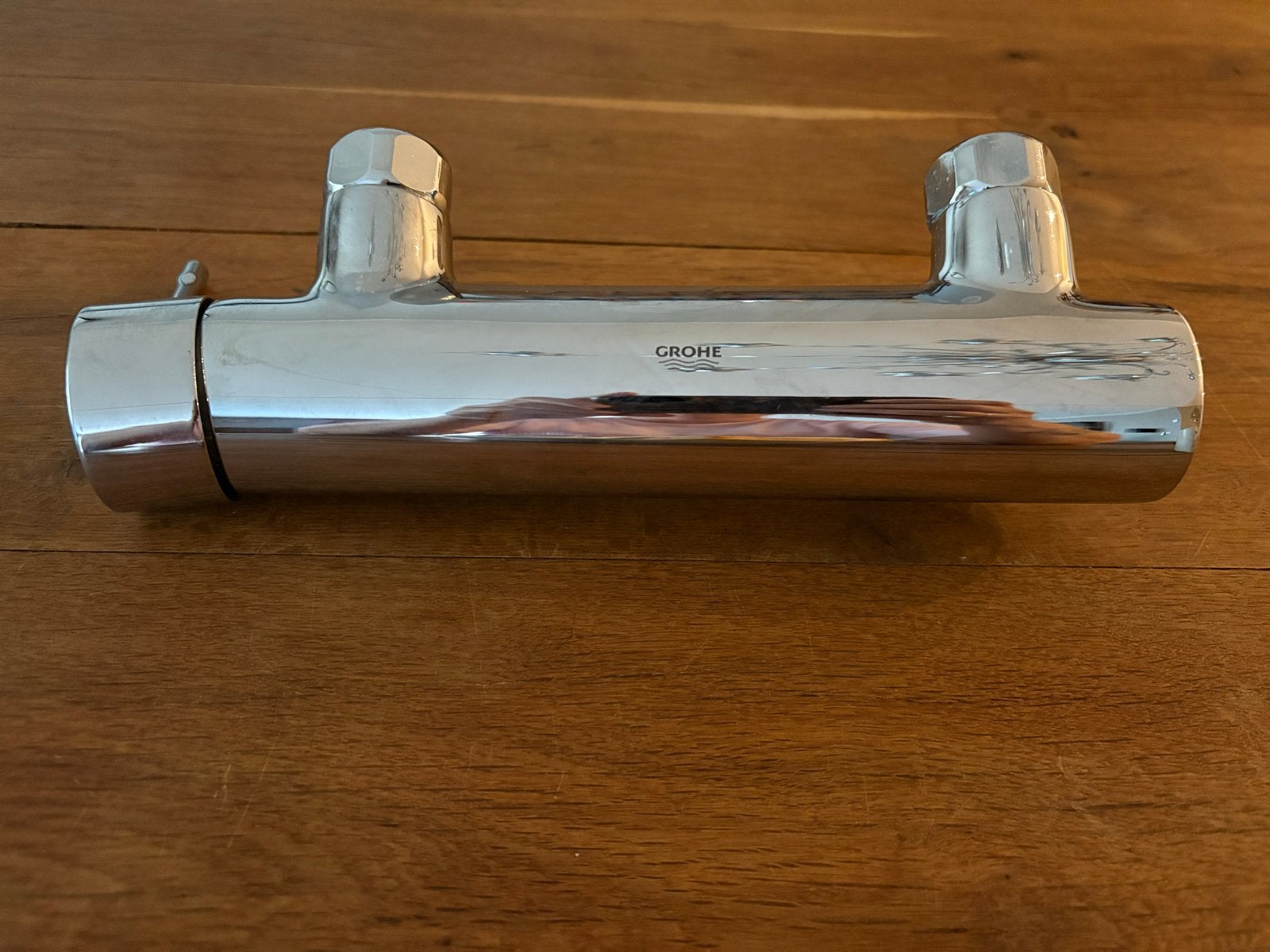 Grohe Douchekraan mengkraan Zo goed als nieuw, Ophalen of Verzenden, Zo goed als nieuw, Chroom, Douche