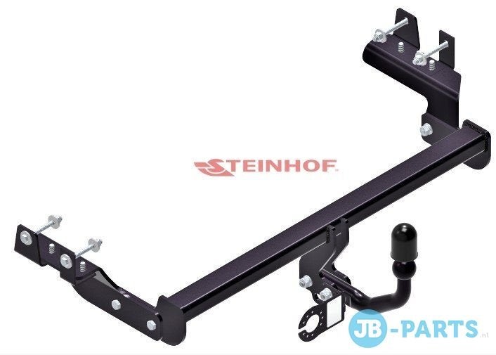 Vaste trekhaak Mitsubishi Lancer Sportback 2008-2012, Auto-onderdelen, -, -, -