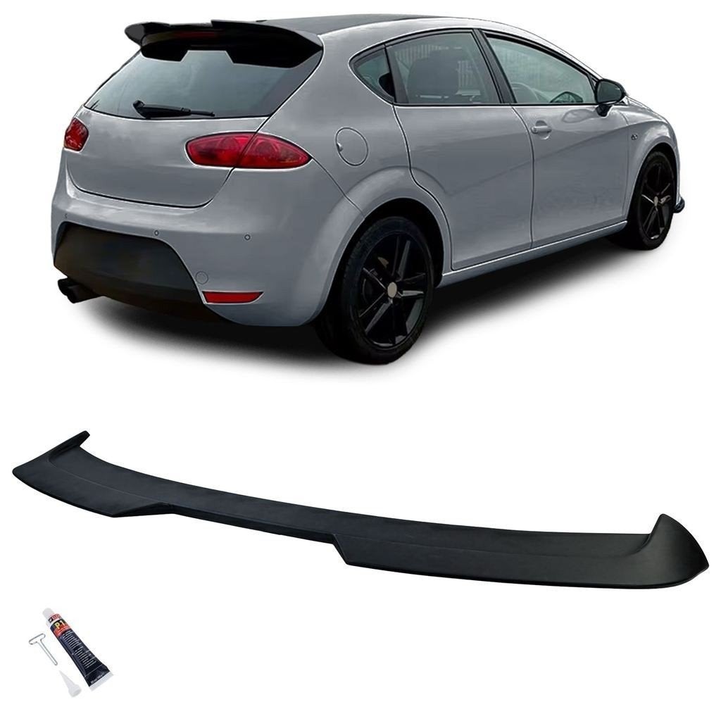 Dak Spoiler voor Seat Leon 1P Racing Performance, Auto diversen, Verzenden, Automotive Parts, A.parts@hotmail.nl, Trasmolenlaan 12 3447 GZ Woerden
