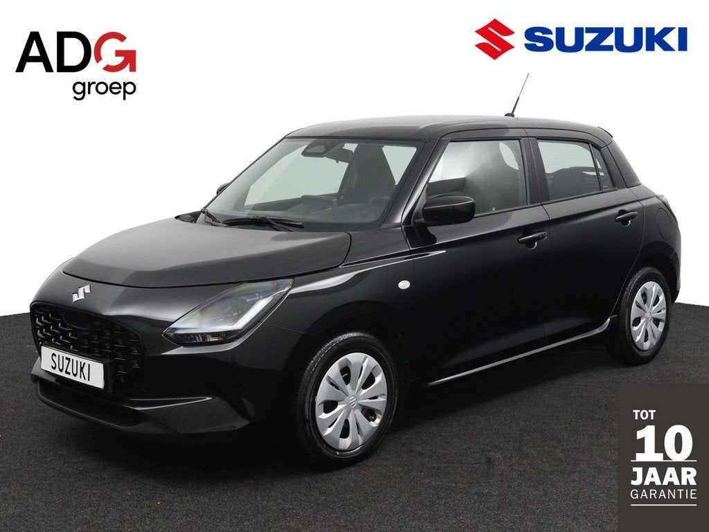 Suzuki Swift 1.2 Comfort Smart Hybrid | Super aanbieding! |, Auto's, Suzuki, Voorwielaandrijving, 12 maanden, Stof, Euro 6