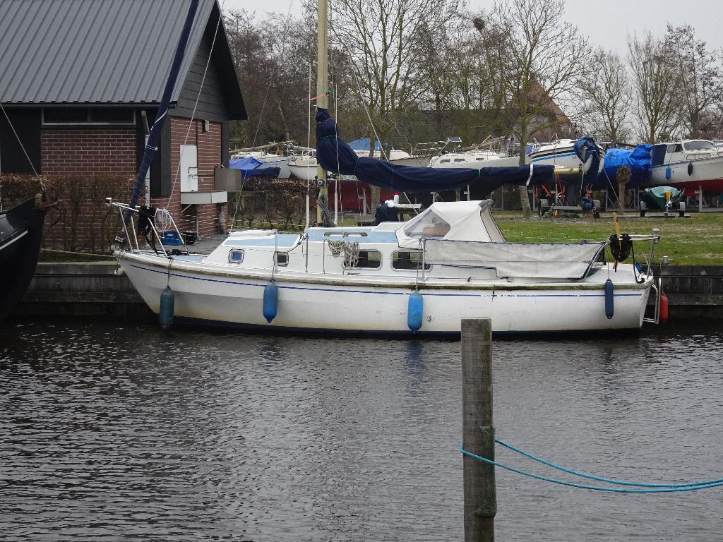 Leuke Westerly Centaur, prima boot!, Ophalen, Westerly, Gebruikt, Binnenboordmotor