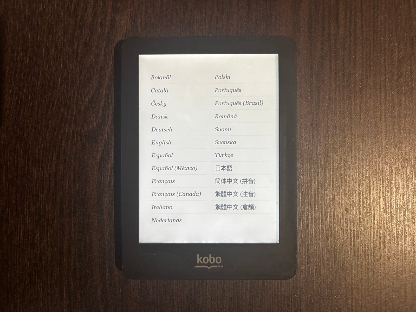 Kobo Glo, Computers en Software, Verzenden, Kobo, Kobo, Zo goed als nieuw
