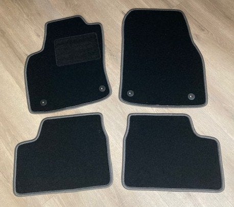 Mattenset voor een Opel Astra Twintop, Info@schoenek.de, Opel, Nieuw, Ophalen of Verzenden