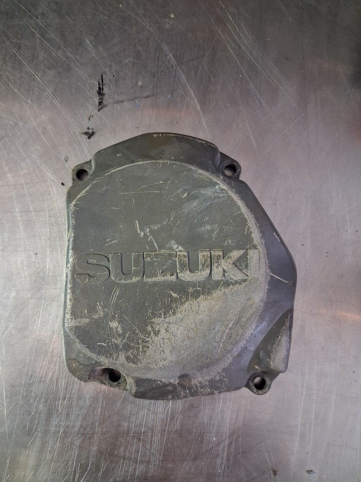 Suzuki rm 125 (2000) Ontstekingsdeksel, Ophalen of Verzenden, Gebruikt