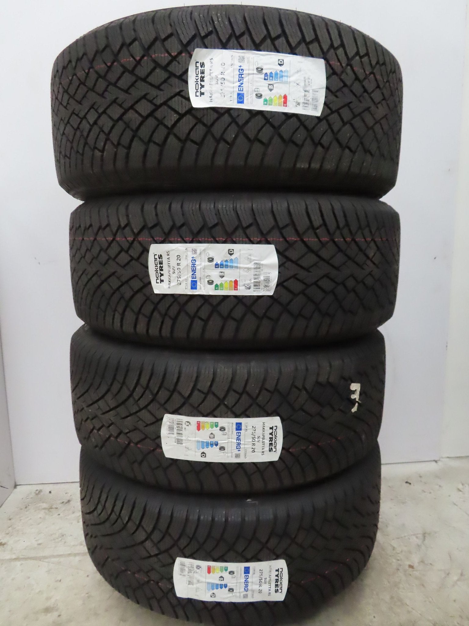 Mercedes GLE W167 20 inch velgen met winterbanden nieuw, -, 275 mm, -, Banden en Velgen