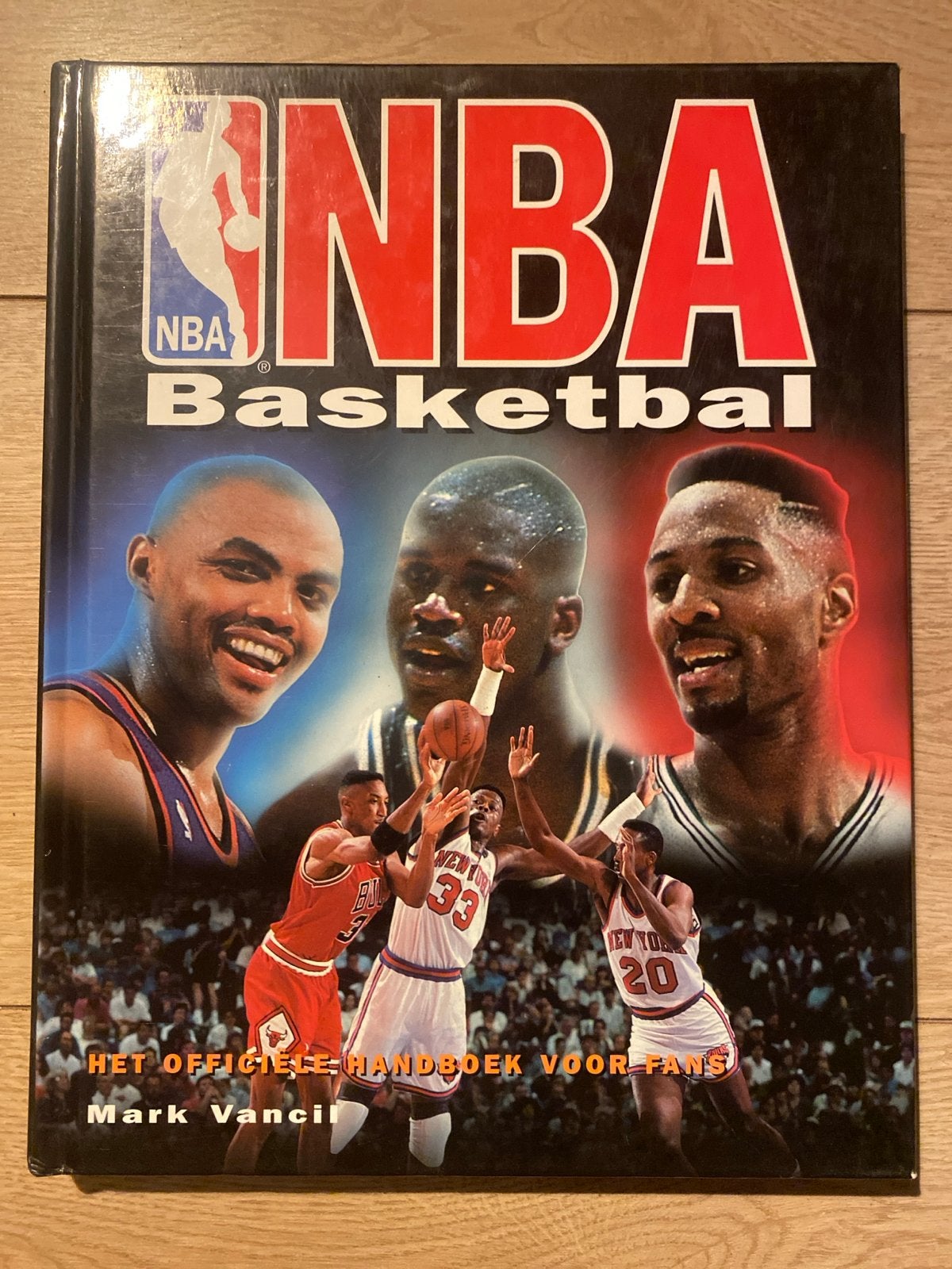 NBA Basketbal: Het Officiële Handboek voor Fans, Ophalen of Verzenden, Gelezen, Balsport