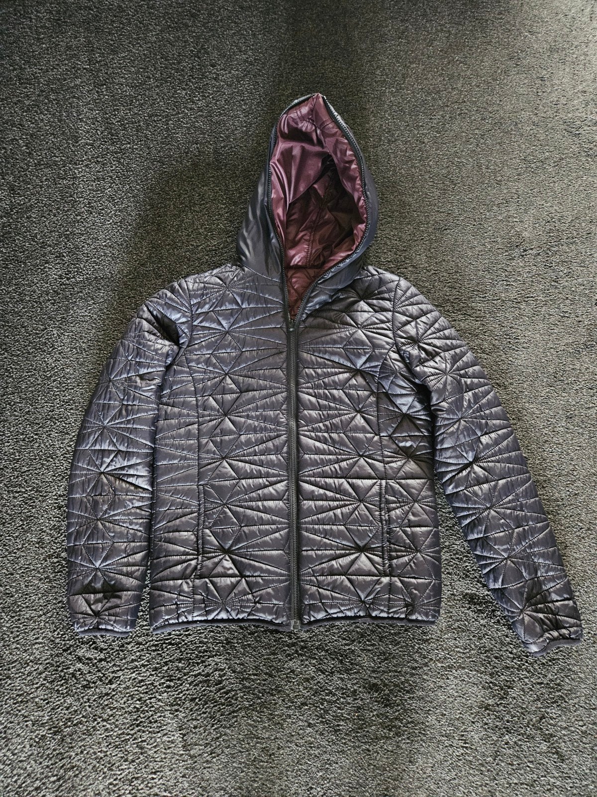reversible tussenjas van SANDWICH MAAT M, Maat 38/40 (M), Zwart, Nieuw, Ophalen of Verzenden