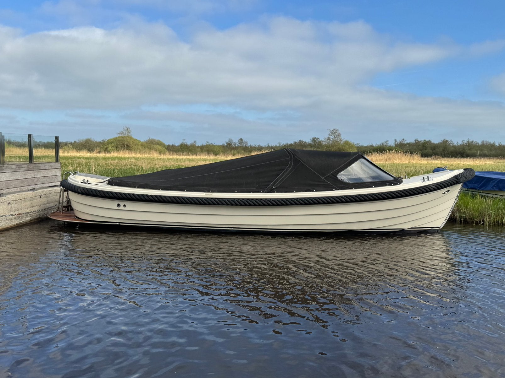 Ligplaats Earnewald Eernewoude te huur of te koop gevraagd, Watersport en Boten, Ligplaatsen