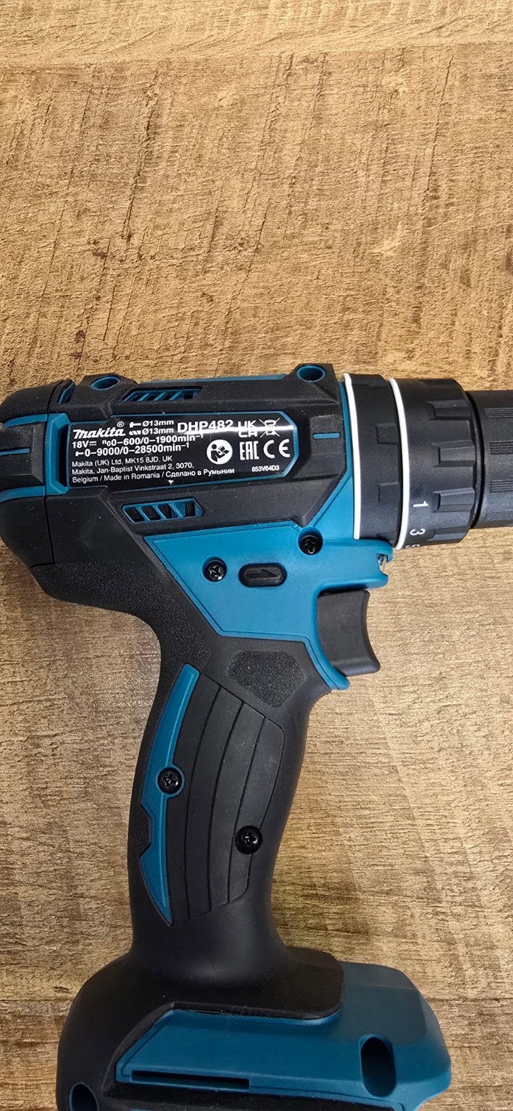Makita schroef machine, Ophalen of Verzenden, Nieuw