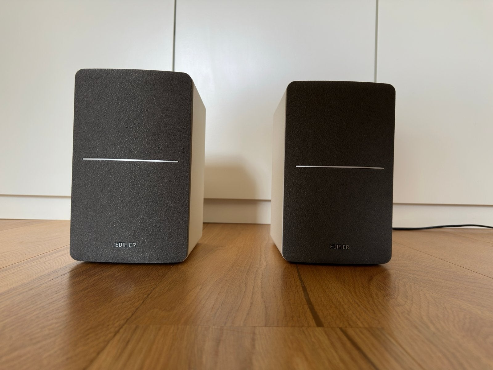 Edifier R1280DB Bluetooth Boekenplank Speakerset, Ophalen of Verzenden, Zo goed als nieuw, Afstandsbediening, Minder dan 60 watt