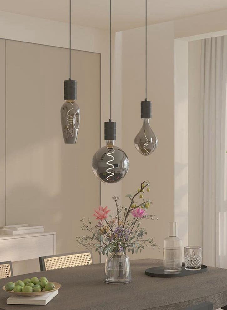 Hanglampen van Straluma verlichting/5 lichtbronnen set, Ophalen of Verzenden, Zo goed als nieuw