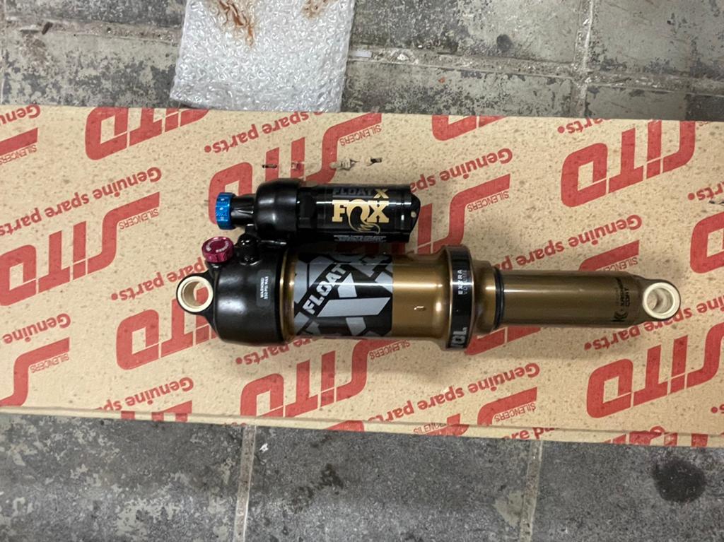 Fox factory float x NIEUW!, Frame, Overige materialen, Nieuw, Ophalen of Verzenden