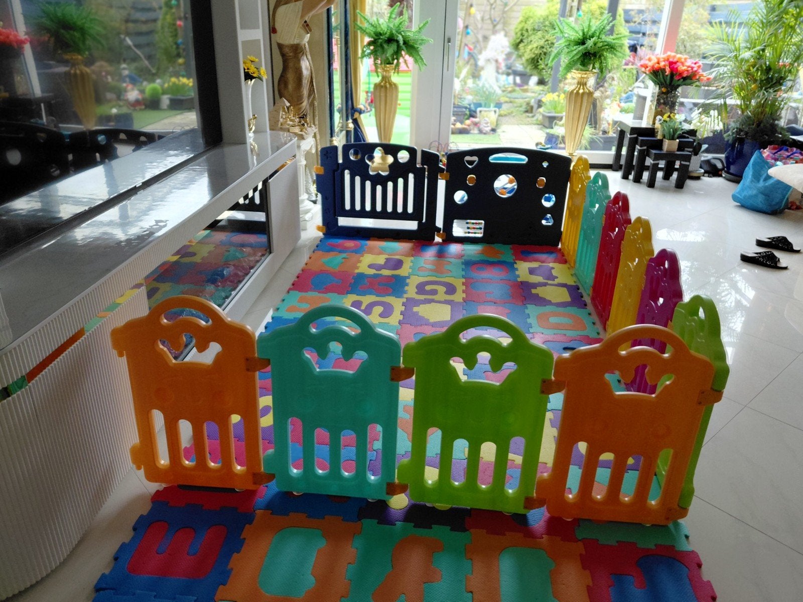 Speciaal 4kids Regenboog, Eén persoon