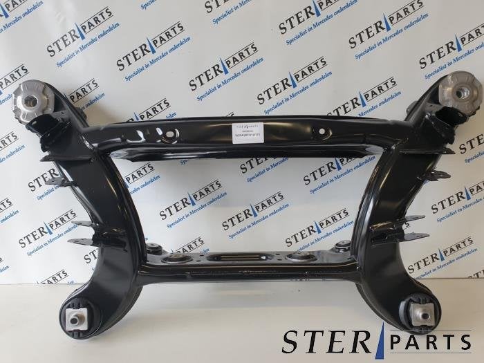 Subframe van een Mercedes C-Klasse, Auto-onderdelen, Ophanging en Onderstel, Mercedes-Benz, Nieuw, 12 maanden garantie, Ophalen of Verzenden