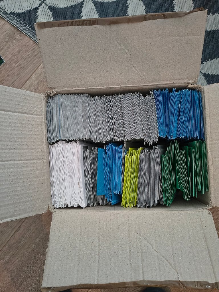 doos met enveloppen, Verzenden, Envelop