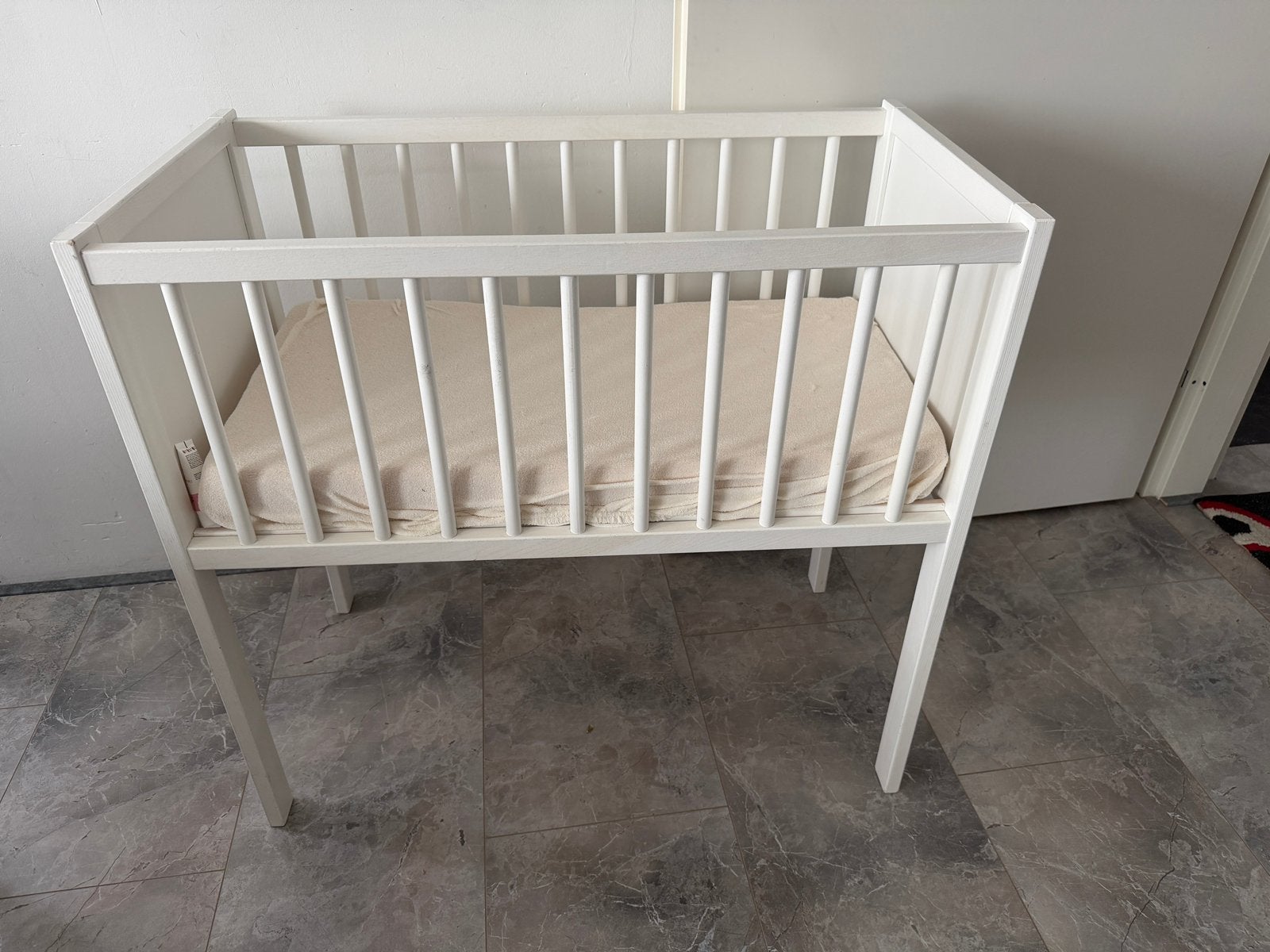 Babywieg, Kinderen en Baby's, Ophalen, Zo goed als nieuw, Wieg
