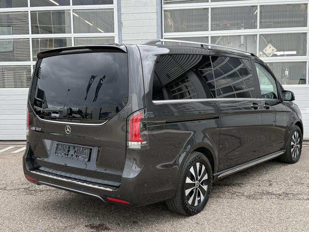 Mercedes-Benz EQV 300 L2 Avantgarde | DUBBELECABINE | AMG PA, Auto's, Mercedes-Benz, Stof, Gebruikt, Overige modellen, Overige carrosserieën
