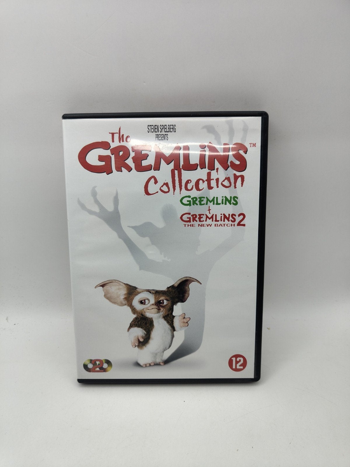 The Gremlins Collection - Gremlins 1 & 2 DVD, Engels, Nederlands, Overige genres, Ophalen of Verzenden