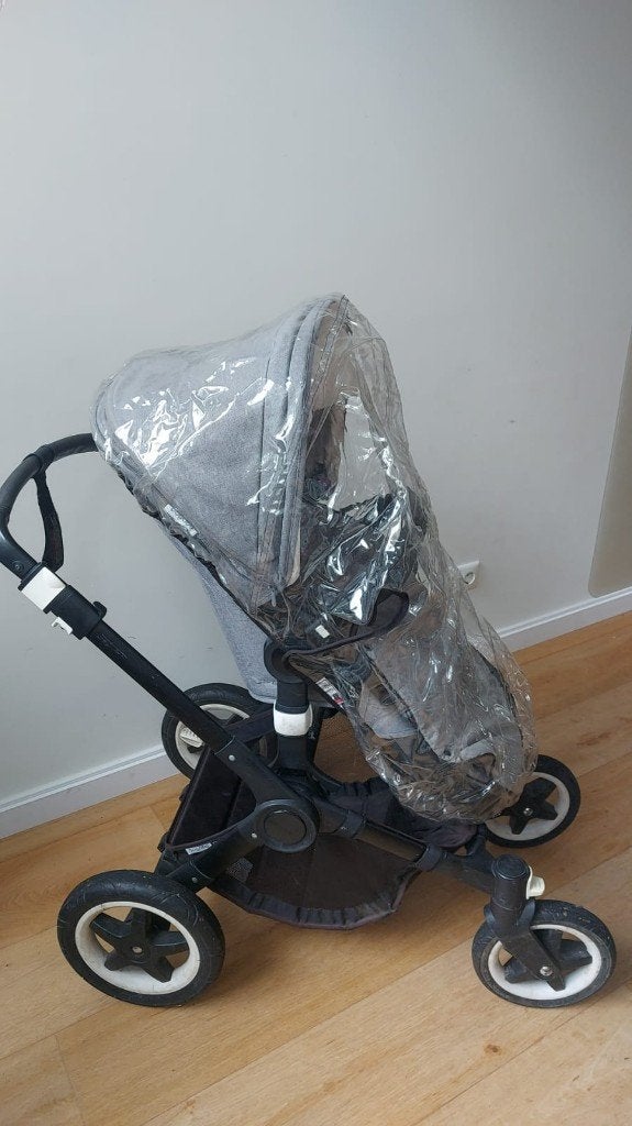 Bugaboo Buffalo kinderwagen, Gebruikt, Bugaboo, Ophalen of Verzenden, Combiwagen